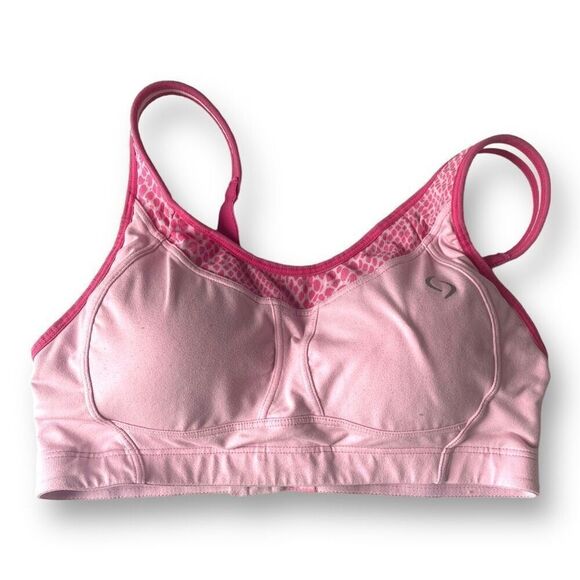 Aerie Front Closure Dusty Rose Bra-let, XL - Picture 1 of 8